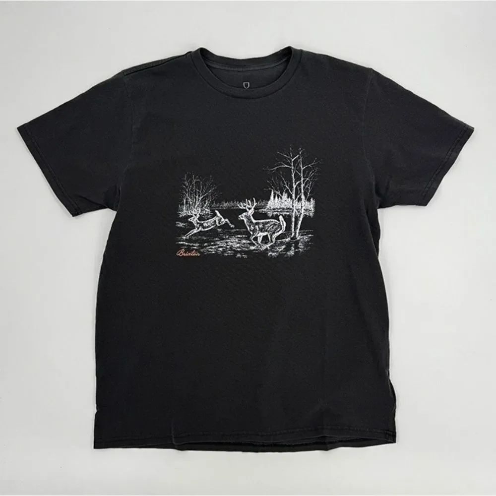 Brixton Gallop T-Shirt
